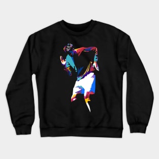 Iconic Goal Celebration Crewneck Sweatshirt